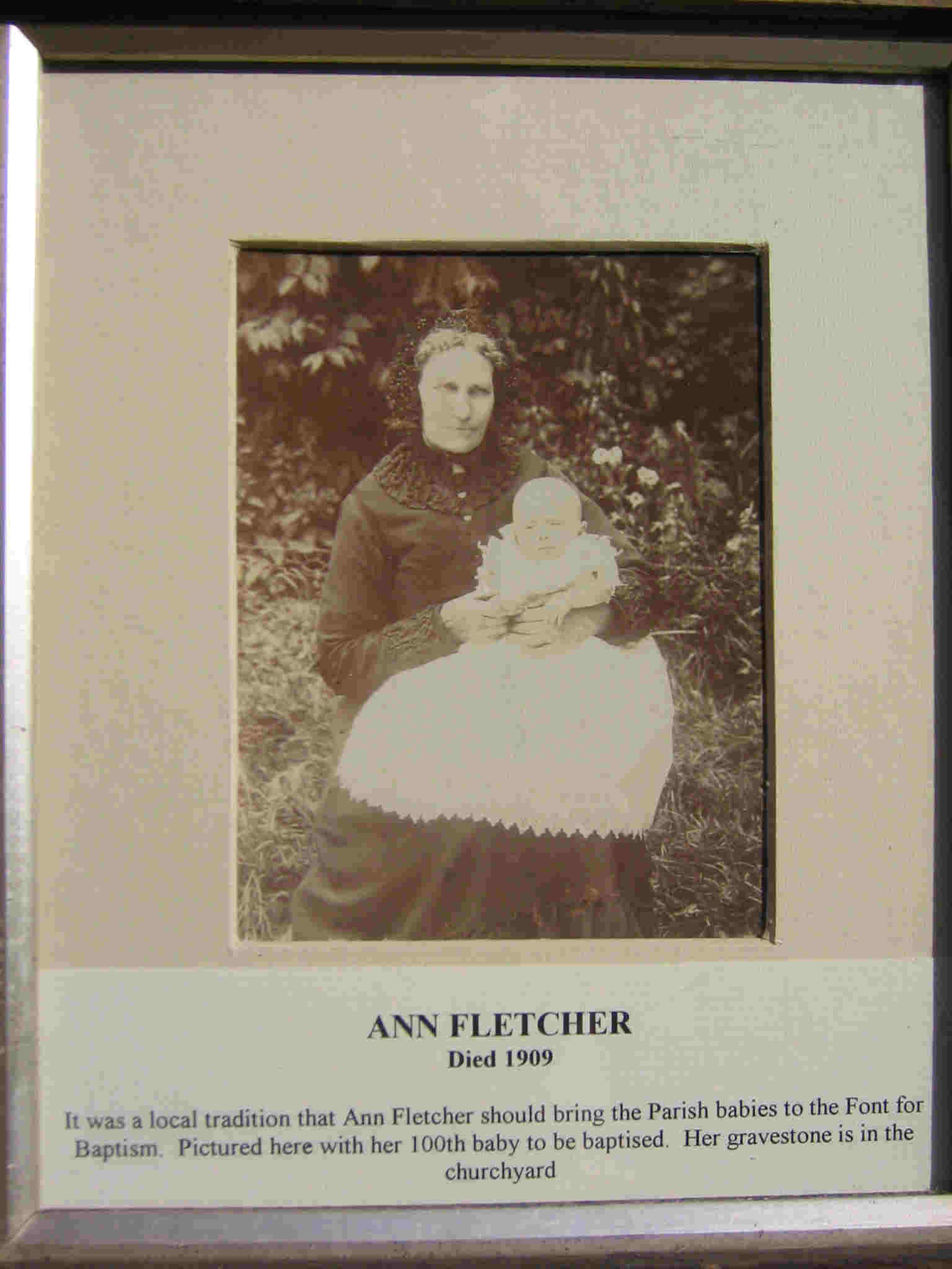 Ann
                  Fletcher picture