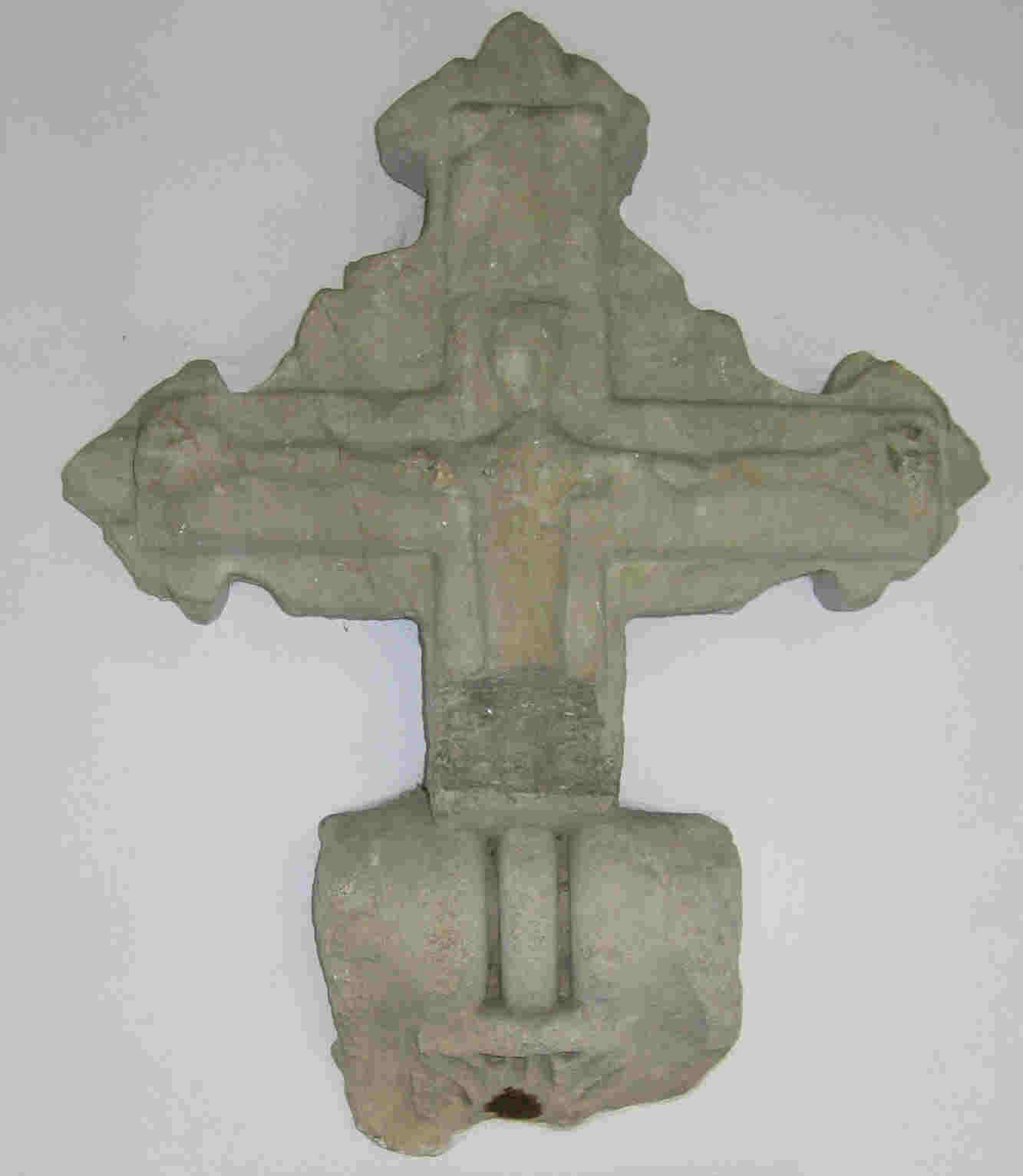 Saxon
                  cross