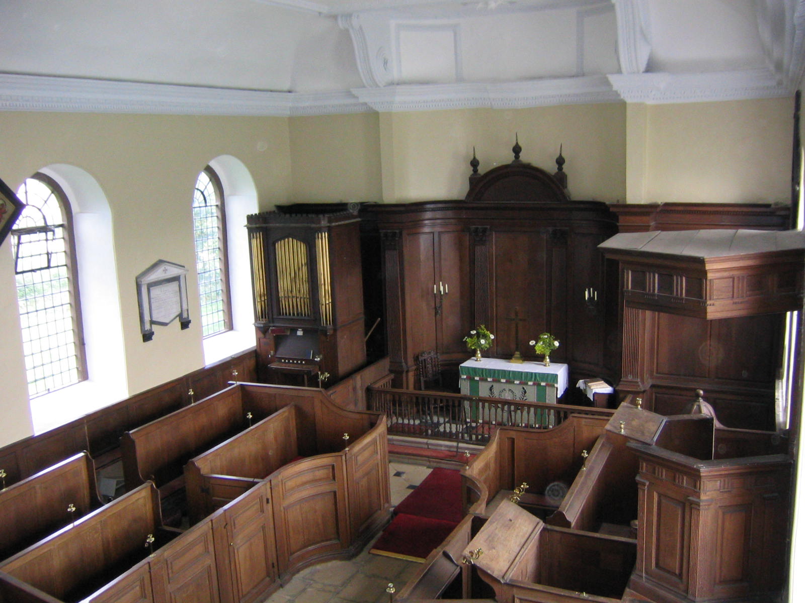 Interior - general view