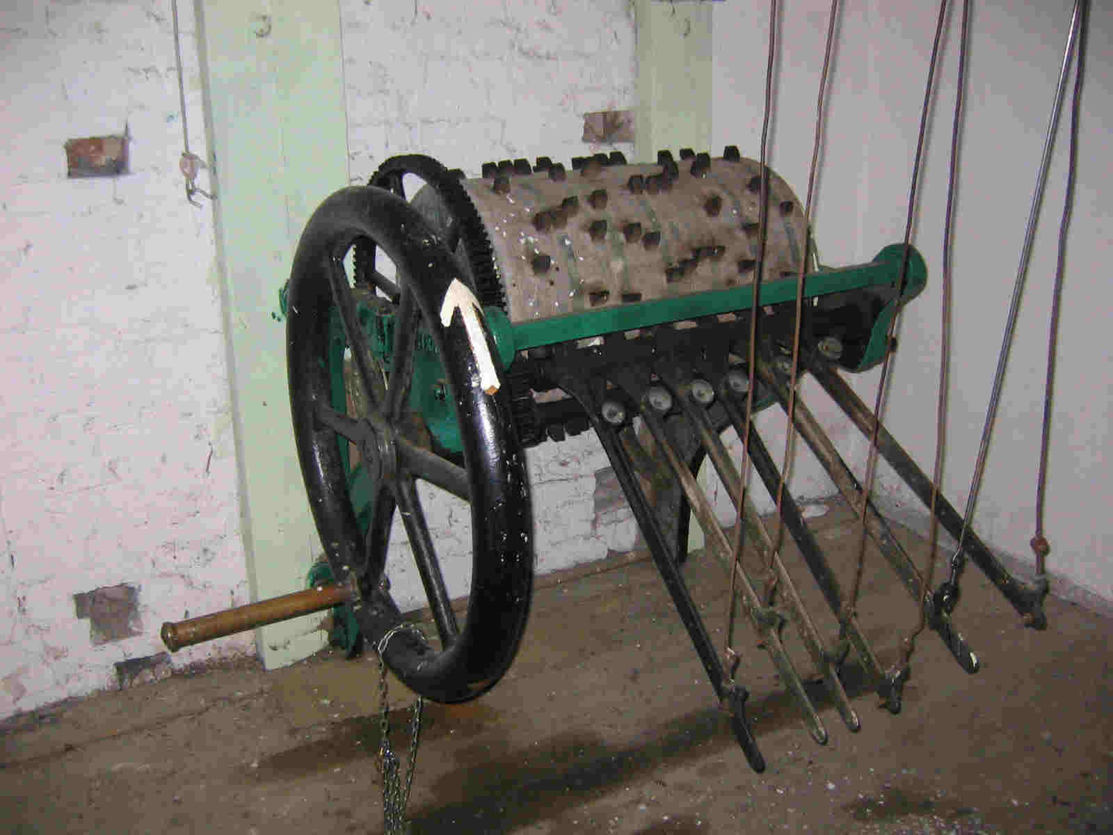 Bell
                    winder